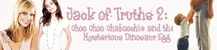 Banner for Buffy/Faith fanfic Jack of Truths 2